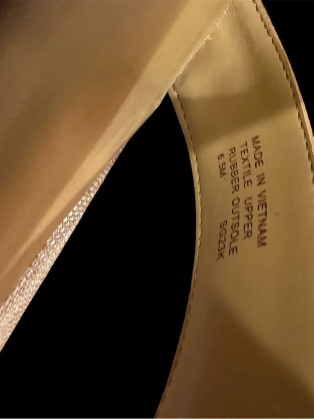 Michael Kors Sophie Flex mid Light Silver Block Heel Sandals 6.5 Prom Wedding